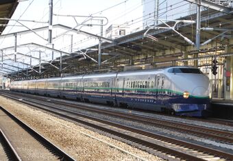 200 Series Shinkansen | Locomotive Wiki | Fandom