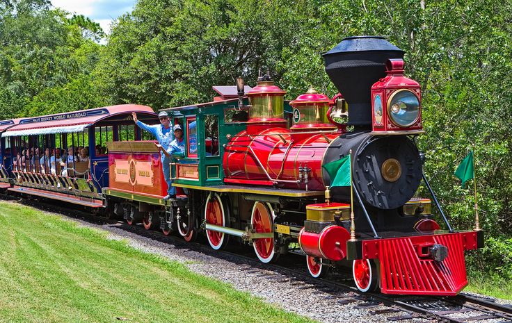 disney collector car series train