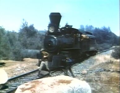 3 in Kansas Pacific 1953
