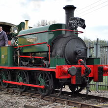 Manning Wardle L Class Locomotive Wiki Fandom