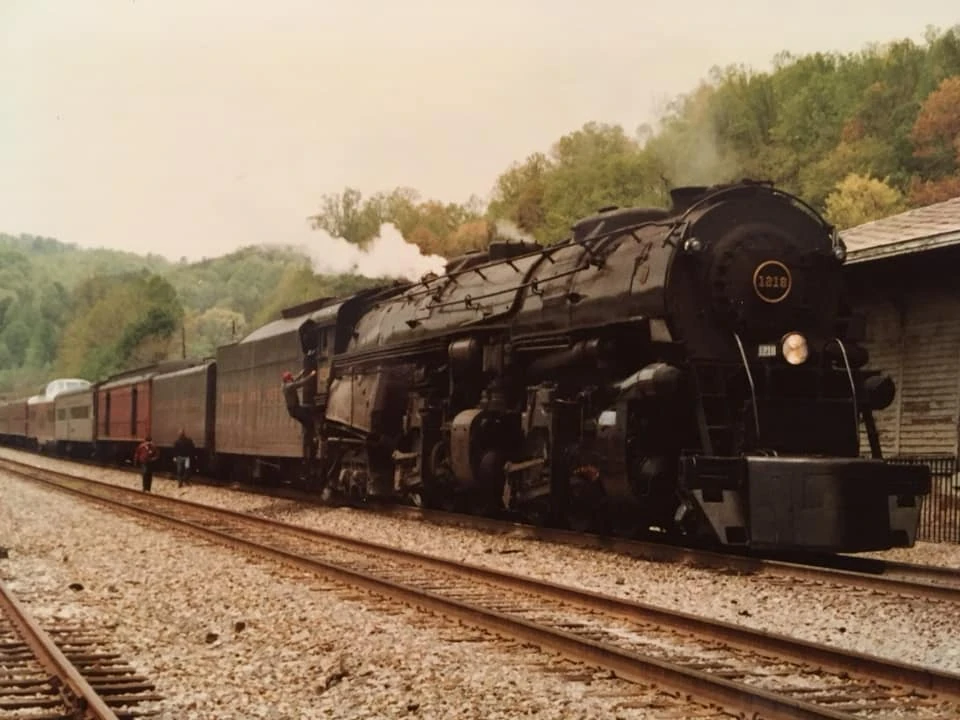 Norfolk And Western No 1218 Locomotive Wiki Fandom - 