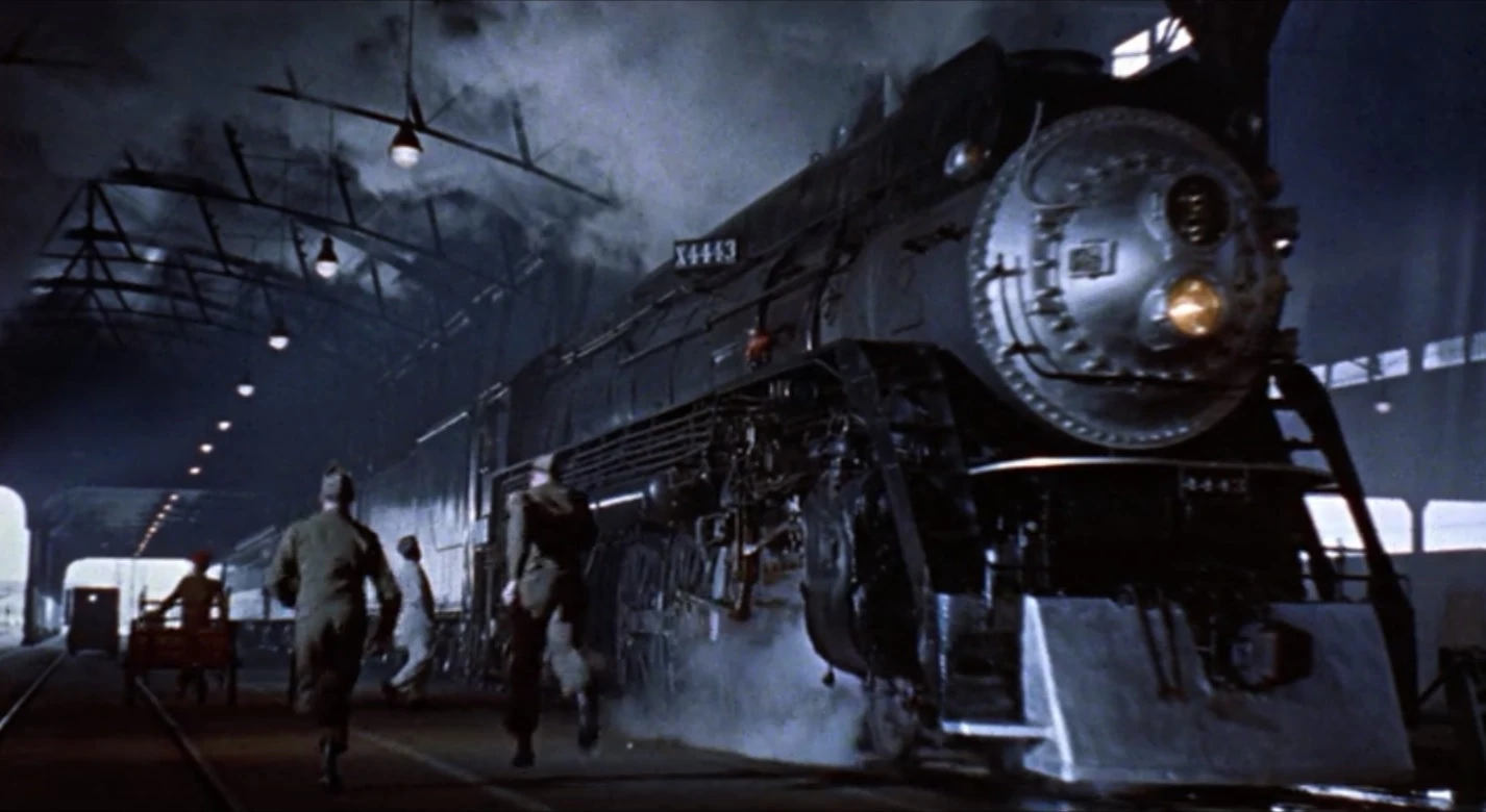 Southern Pacific No. 4443 | Locomotive Wiki | FANDOM powered by Wikia