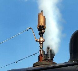 steam horn