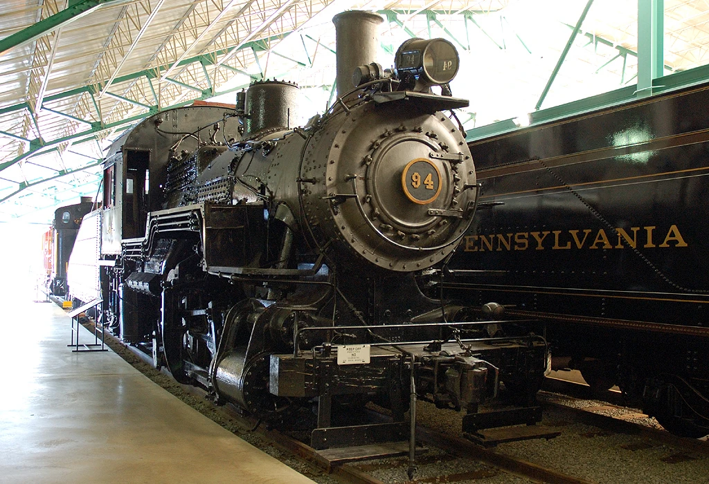 Pennsylvania Railroad No. 94 Wiki FANDOM powered by Wikia