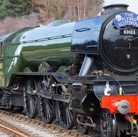 Lner Class A3 No 4472 Flying Scotsman Locomotive Wiki Fandom