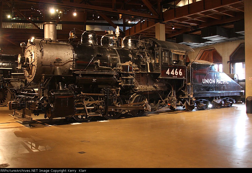 Union Pacific No. 4466 | Locomotive Wiki | FANDOM powered by Wikia