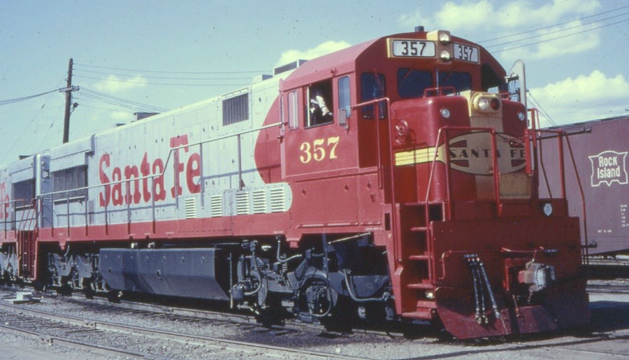 Image - ATSF U28CG.jpg | Locomotive Wiki | FANDOM powered by Wikia