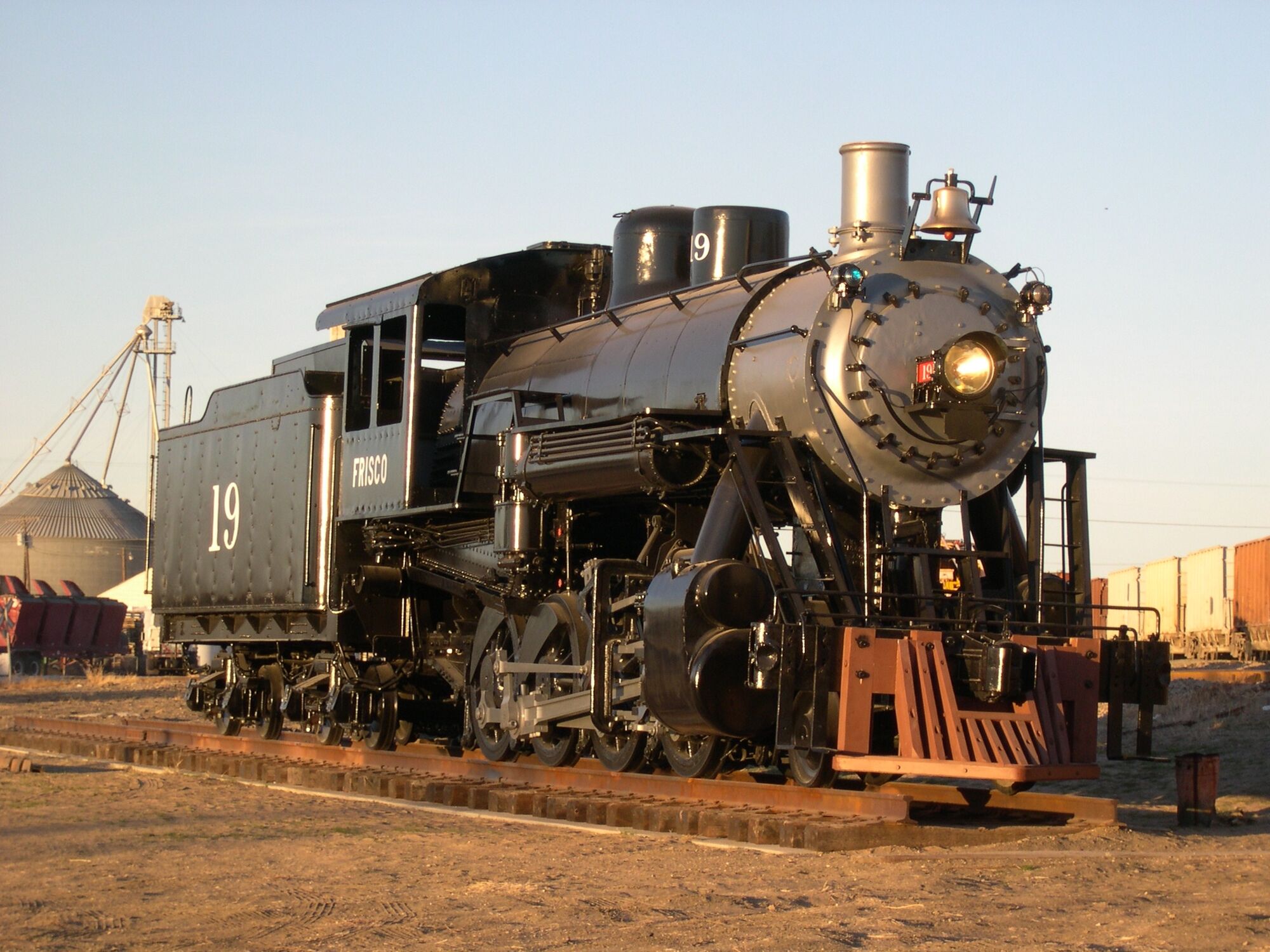 Lake Superior Ishpeming No 19 Gallery Locomotive Wiki Fandom   2000