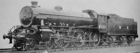 Image - LNER Class B10.gif | Locomotive Wiki | FANDOM powered by Wikia