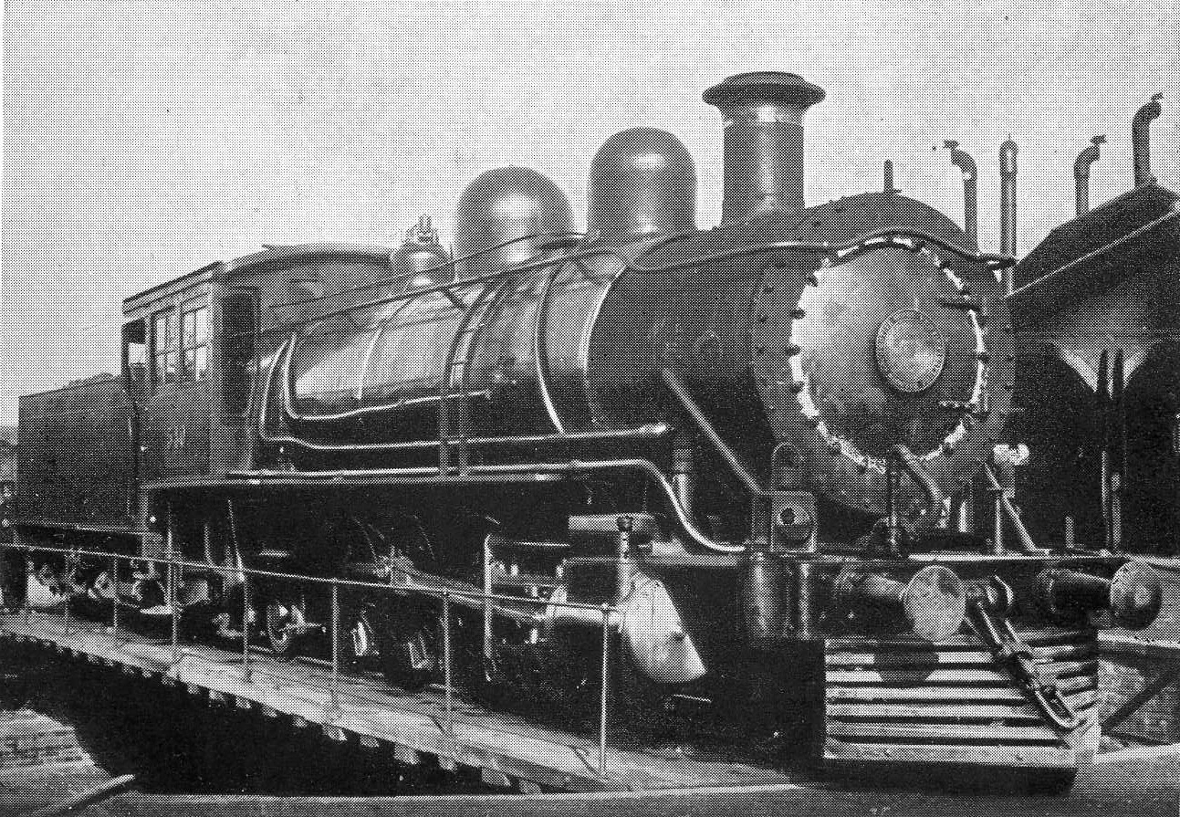 Moteur statique MAN Diesel Motor de 1897