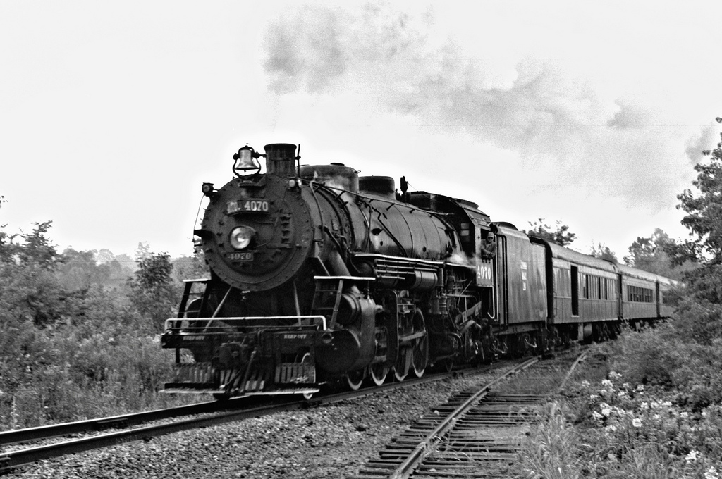 Grand Trunk Western No. 4070/Gallery | Locomotive Wiki | Fandom