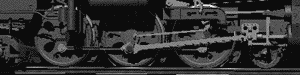 Locomotive wheels