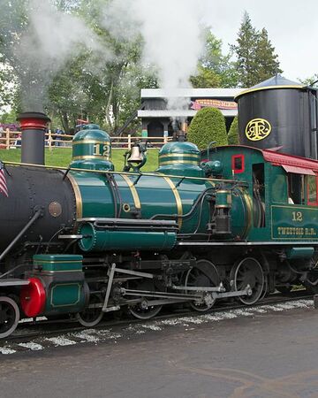 East Tennessee Western North Carolina No 12 Locomotive Wiki