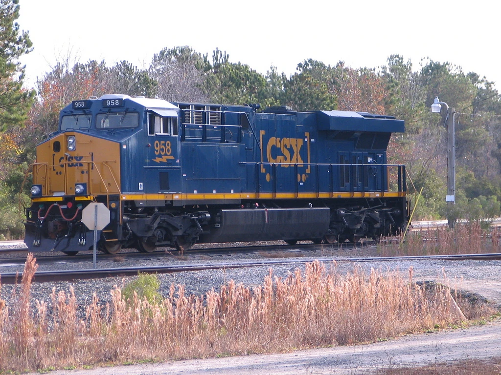 CSX Transportation Wiki FANDOM powered by Wikia