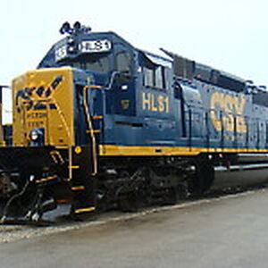 csx train horn