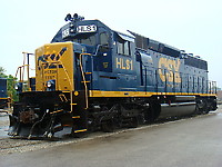 CSX Load Test Unit