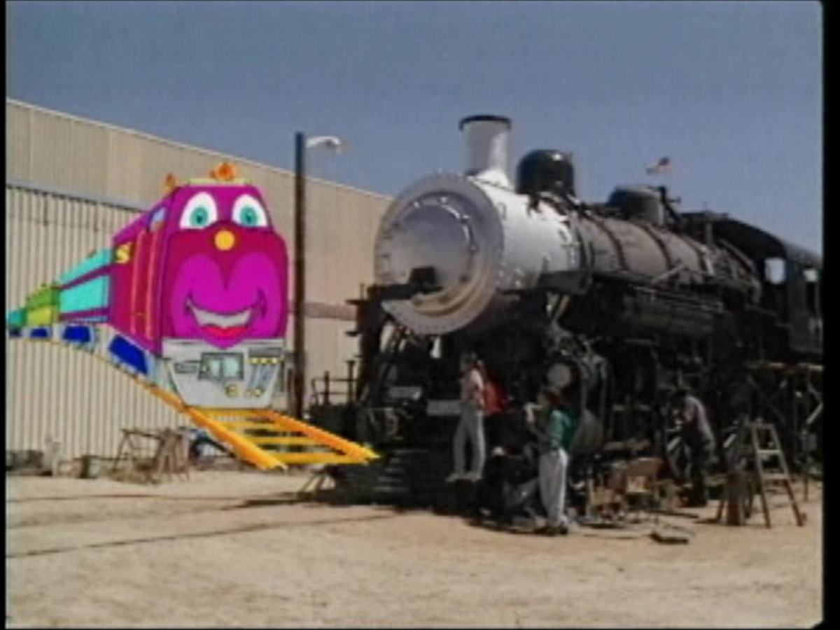 2353inTrainsongs