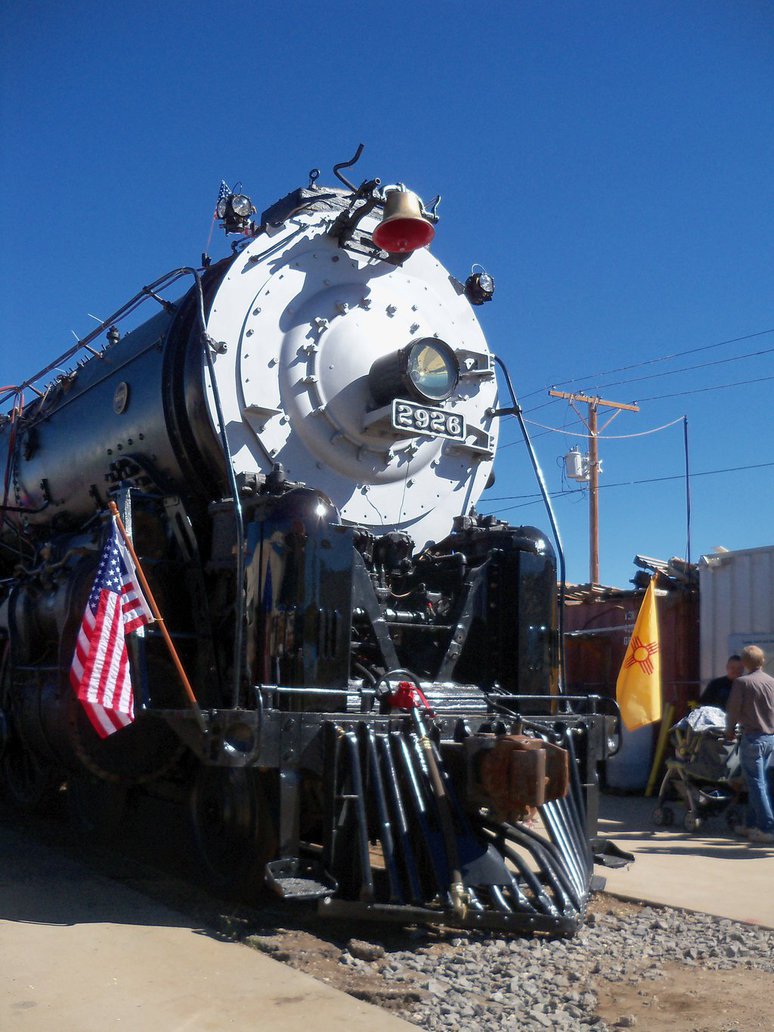 ATSF No. 2926 | Locomotive Wiki | Fandom