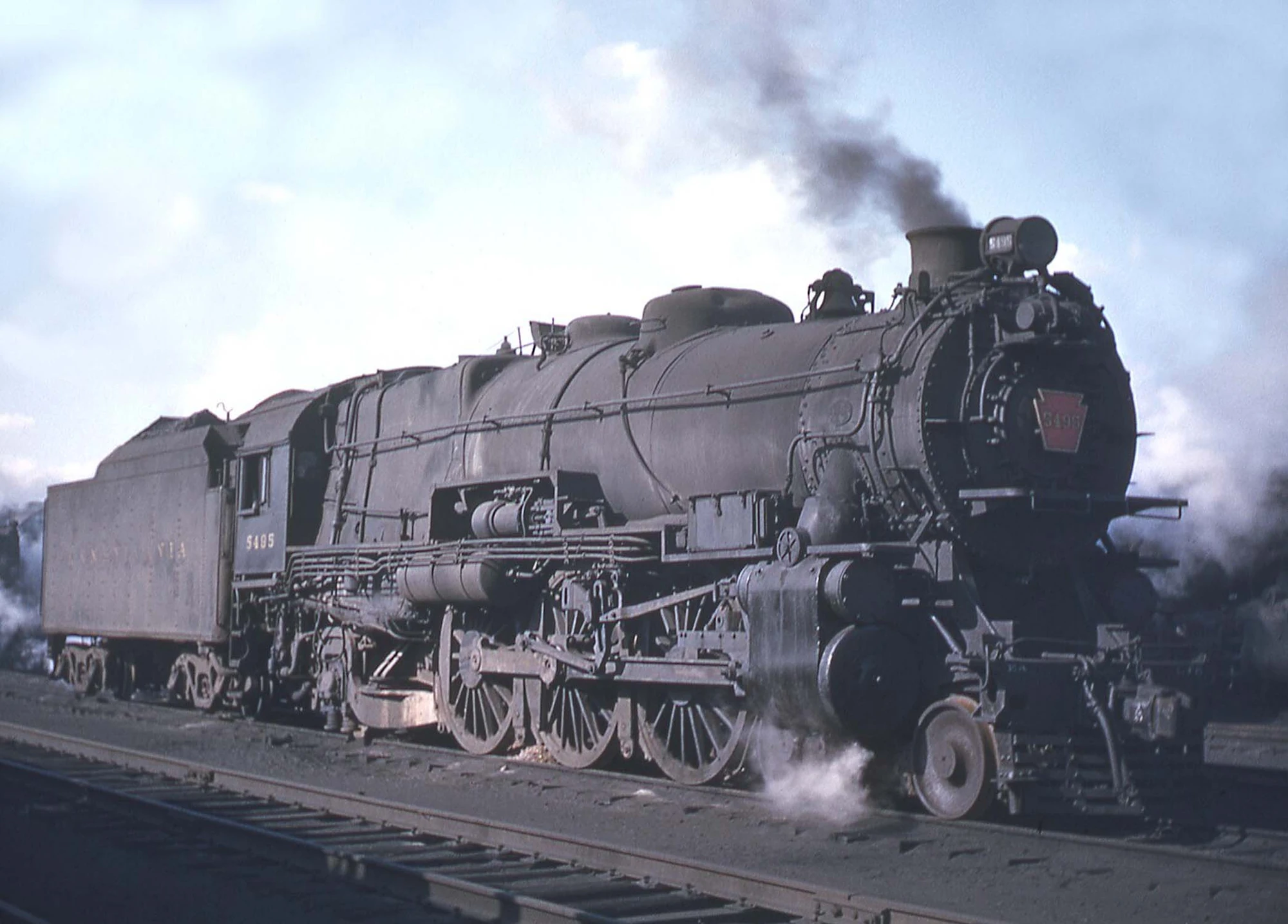 Pennsylvania Railroad Class K Wiki FANDOM powered by Wikia