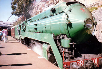 Nswgr 38 Class Locomotive Wiki Fandom