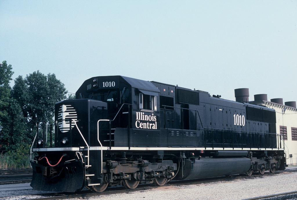 Category:Illinois Central Locomotives | Locomotive Wiki | Fandom