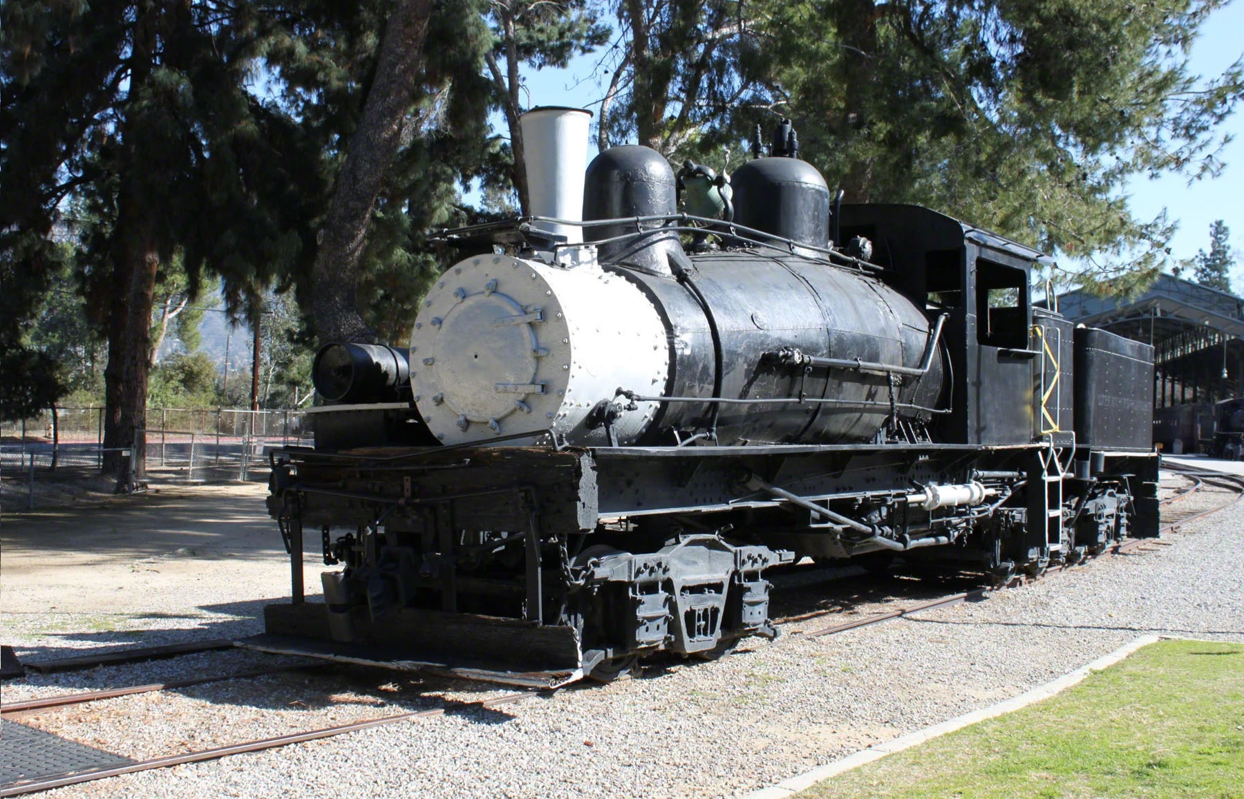 Camino, Placerville & Lake Tahoe Railroad No. 2 Wiki