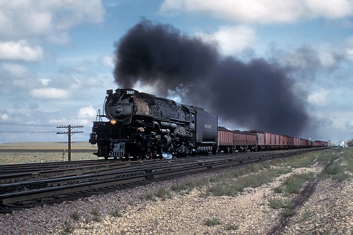 8 Güterwagen der Union Pacific | Kaufen auf