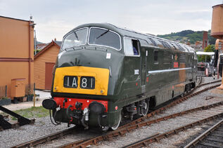 BR Class 42