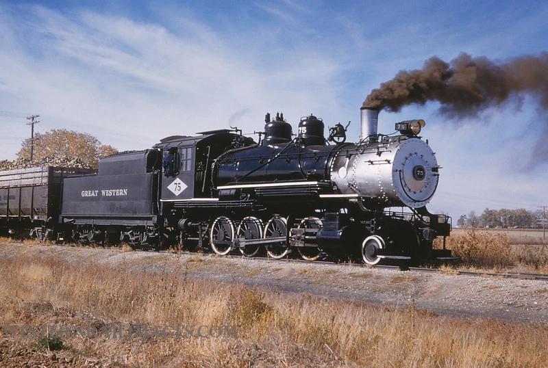 Great Western Railroad No. 75 Wiki FANDOM powered by Wikia