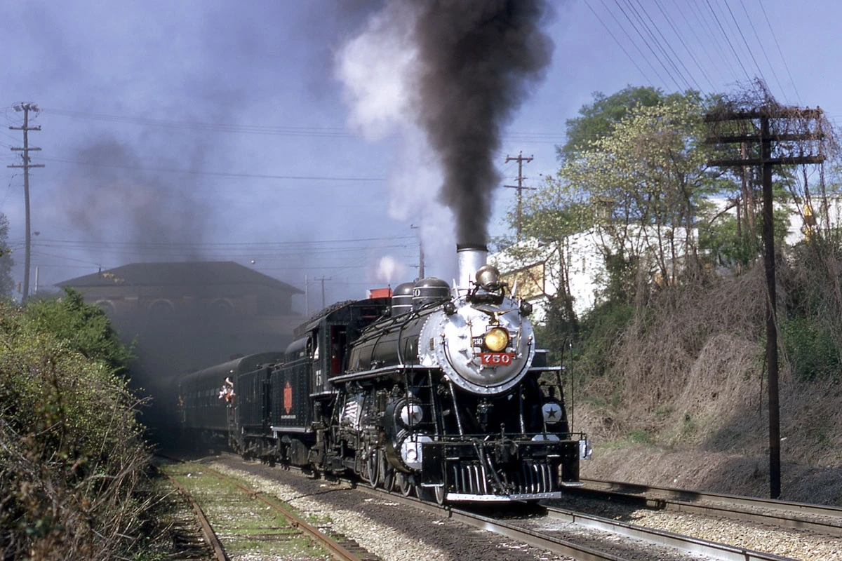 Savannah & Atlanta No. 750 Wiki FANDOM powered by Wikia