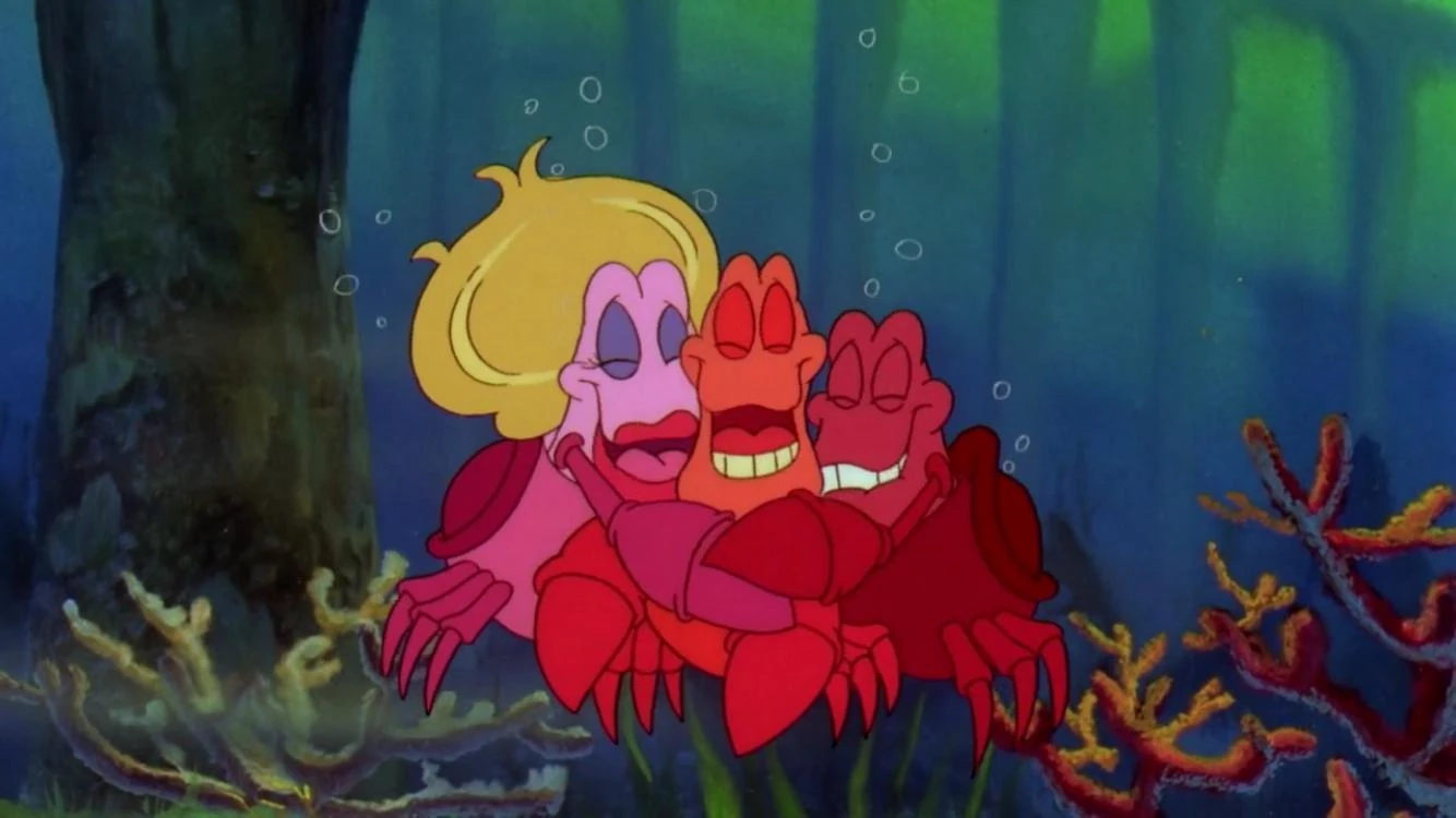 Cap. 25 King Crab La Sirenita Wiki Fandom