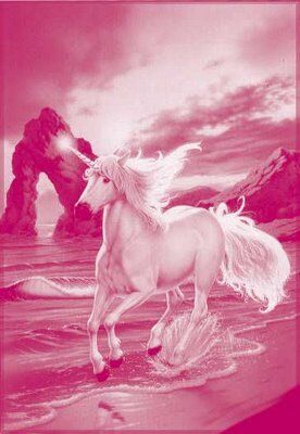 Unicornio Rosa El Wiki De La Locura Fandom