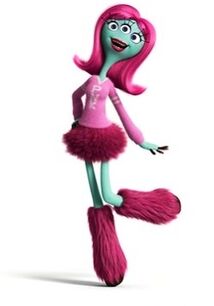 Britney Davis pose
