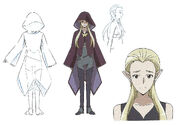 Death gazer character sheet