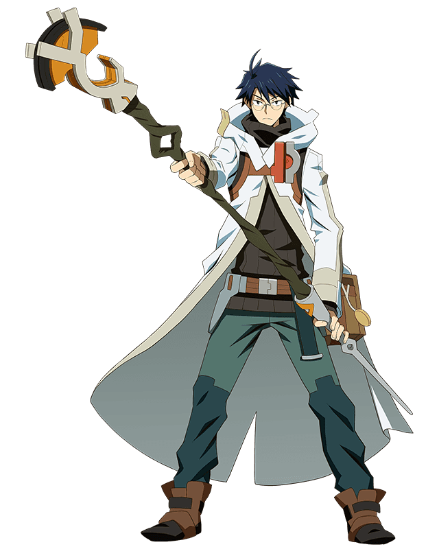 Shiroe | Log Horizon Wiki | Fandom