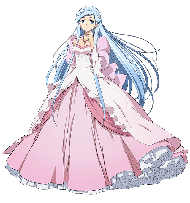 Rayneshia  Log Horizon Wiki  FANDOM powered by Wikia