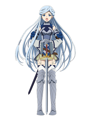 Rayneshia Log Horizon Wiki Fandom Powered By Wikia