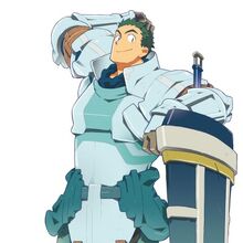 Wallpaper Naotsugu Image Gallery Log Horizon Wiki Fandom Desktop Wallpaper