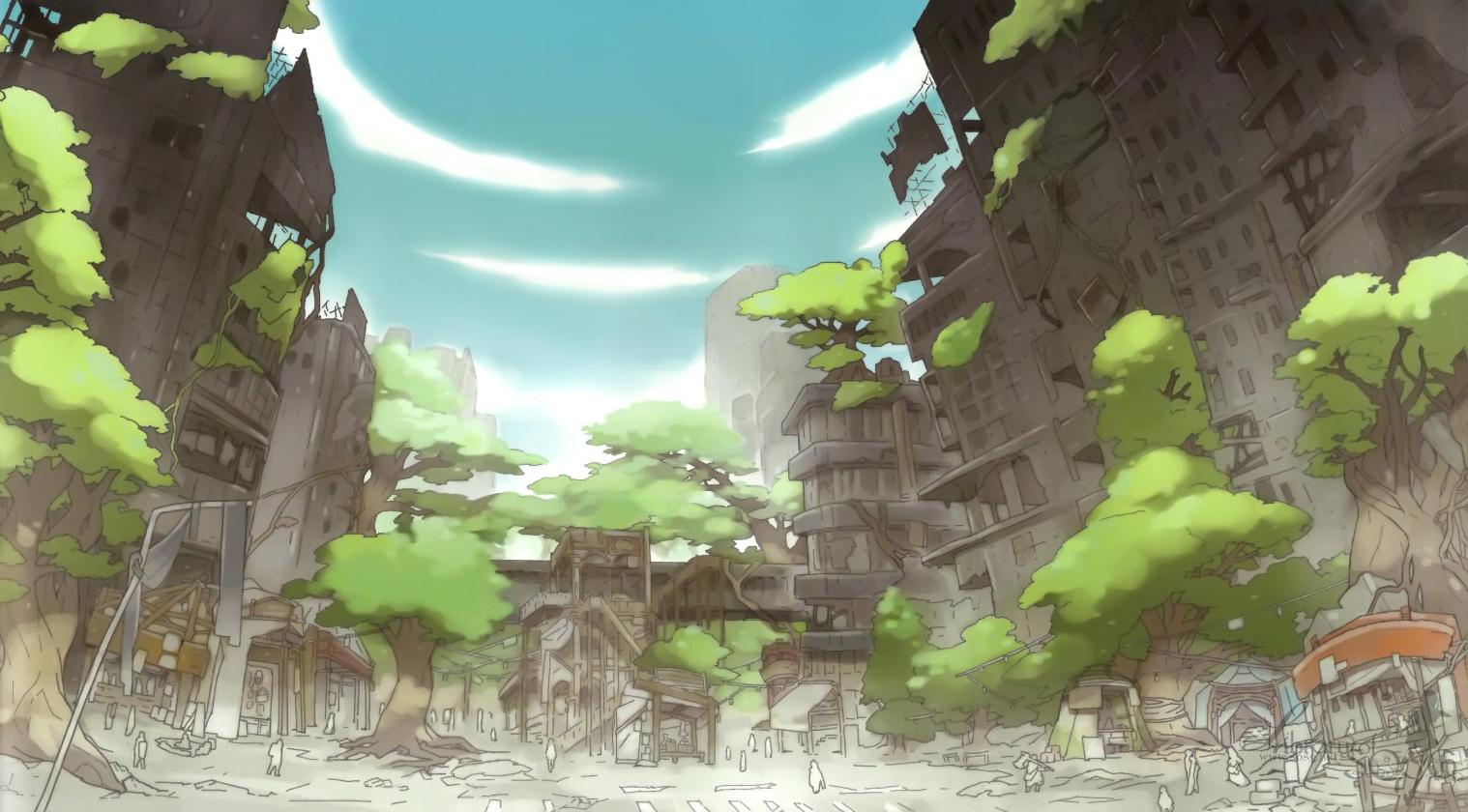 Log Horizon Plant Hwyaden