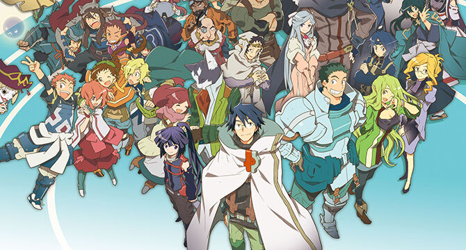 Image result for LOG HORIZON