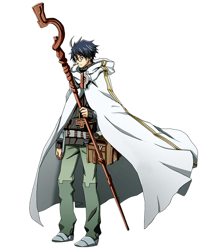 Image - Shiroe sng.png | Log Horizon Wiki | FANDOM powered by Wikia