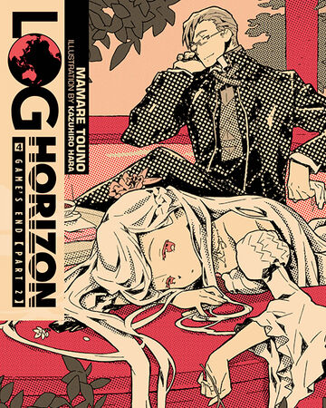 Get Wallpaper Game S End Part 2 Log Horizon Wiki Fandom For iPhone Free