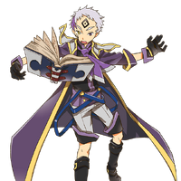 Viola Log Horizon Wiki Fandom