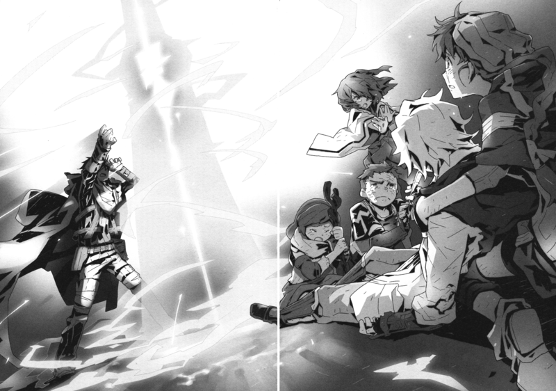 Shiroe/Image Gallery | Log Horizon Wiki | FANDOM powered by Wikia