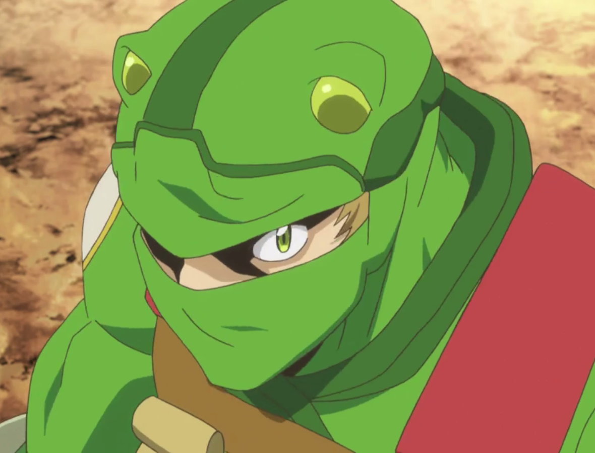 Log Horizon Leonardo Log Horizon Leonardo