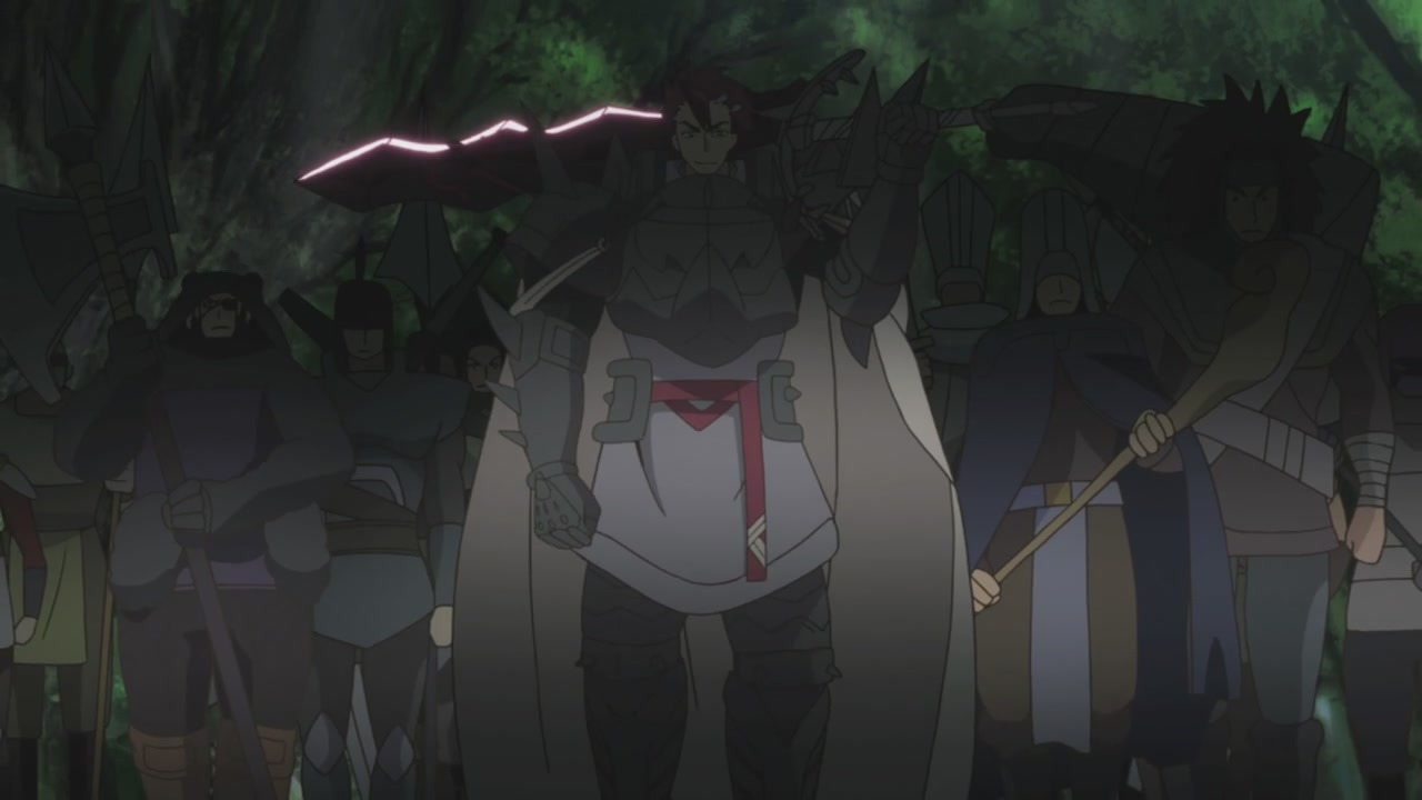 Isaac | Log Horizon Wiki | FANDOM powered by Wikia