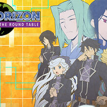 Get Wallpaper Log Horizon Wiki Fandom Desktop Wallpaper Free
