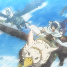 Get Wallpaper The Battle Of Loka Log Horizon Wiki Fandom Free