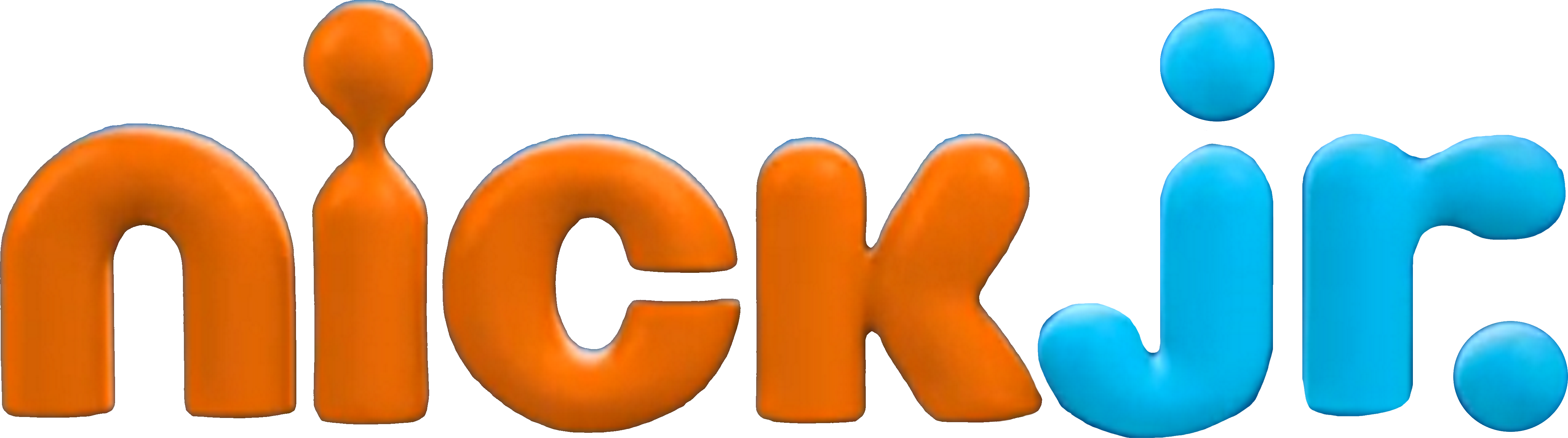 Nick Jr New Logo