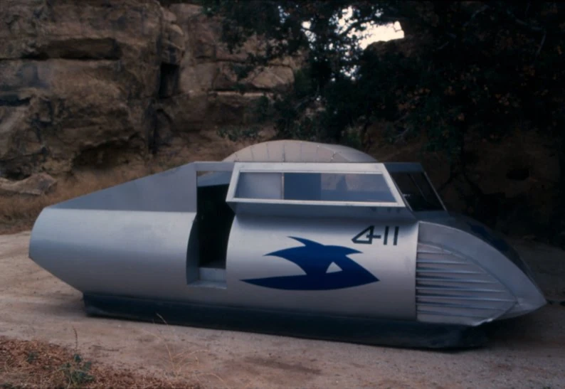 Vehicles Logan's Run Wiki Fandom